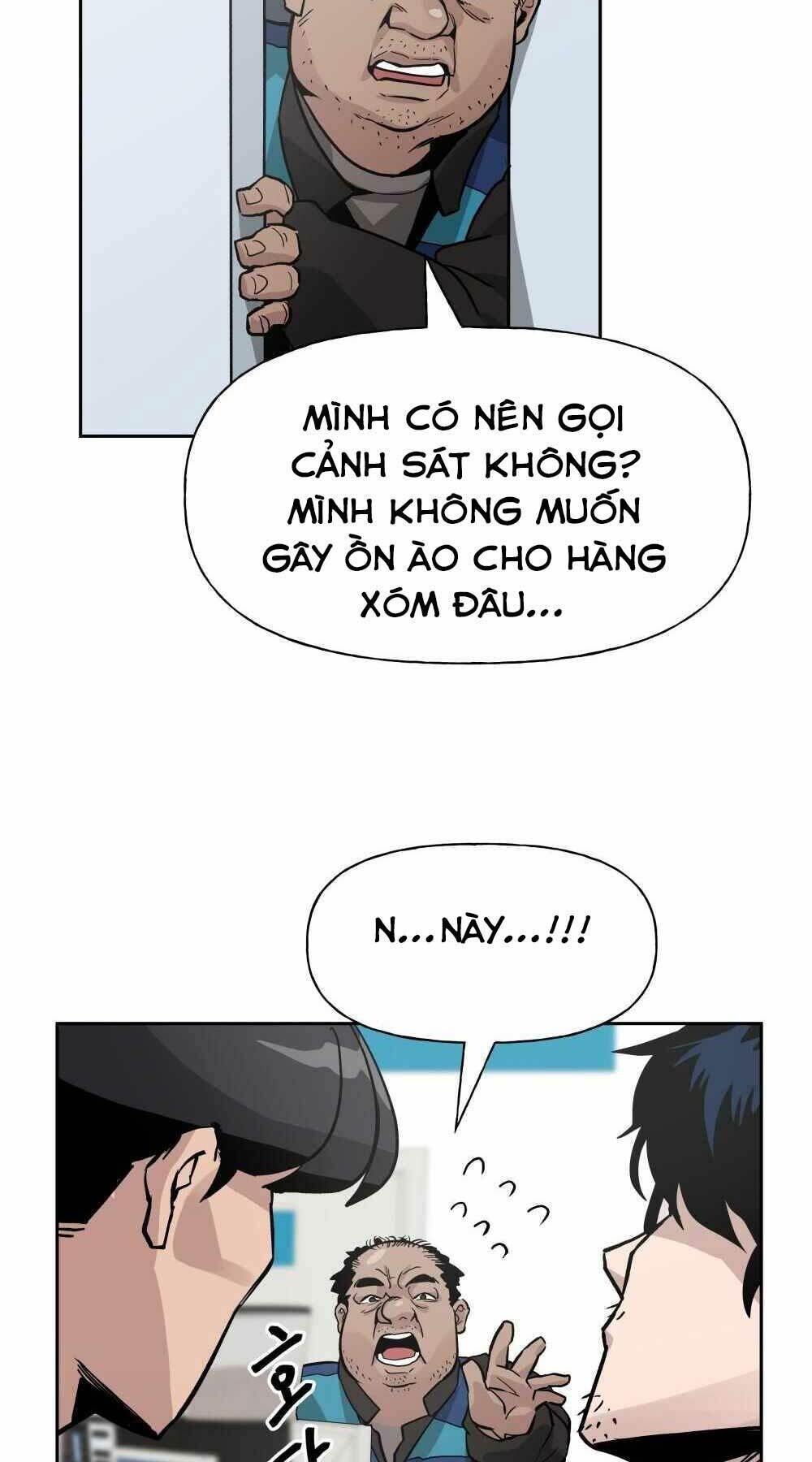 giang hồ thực thi công lý chapter 1 - Trang 2