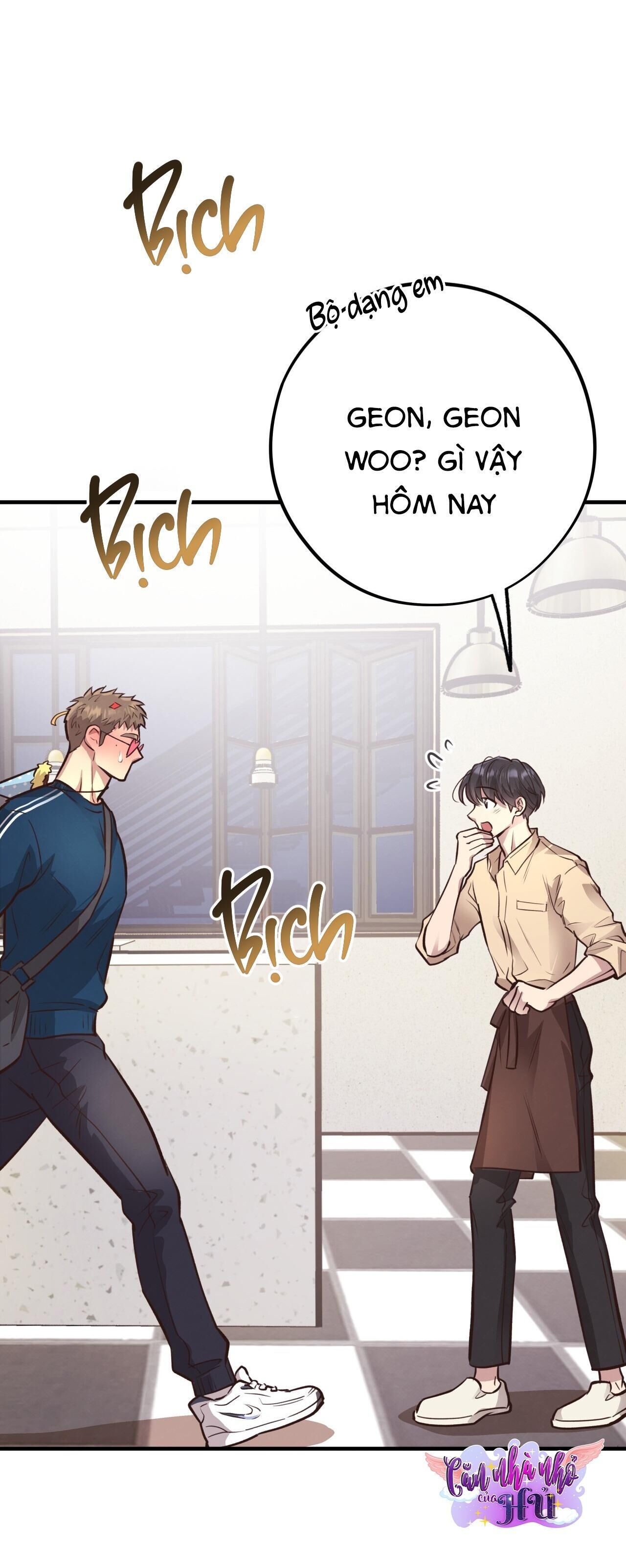 mật gấu Chapter 31 SS2 - Next Chương 32