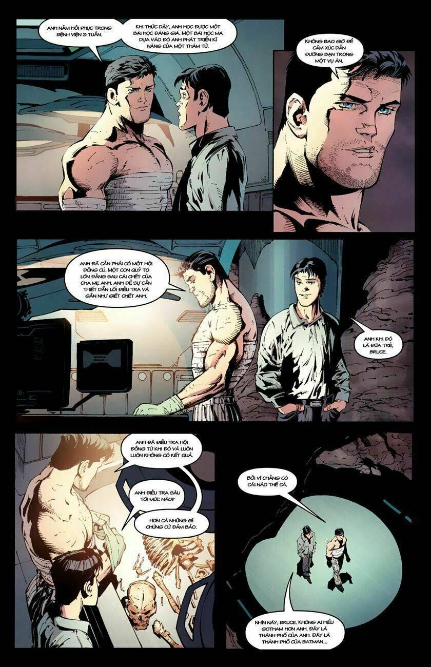 Batman Chapter 4 - Next Chapter 5