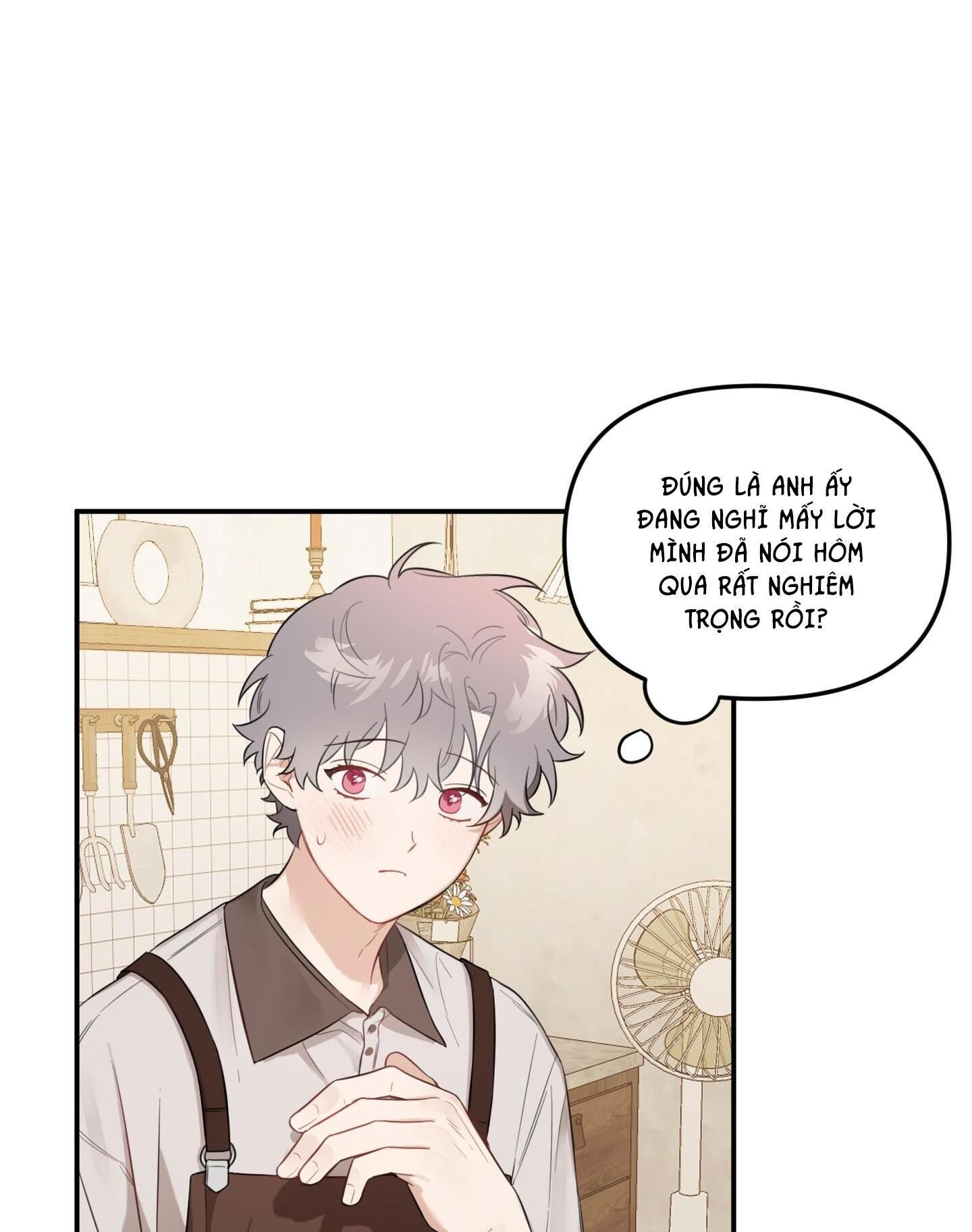 vườn hoa Chapter 31 - Trang 1