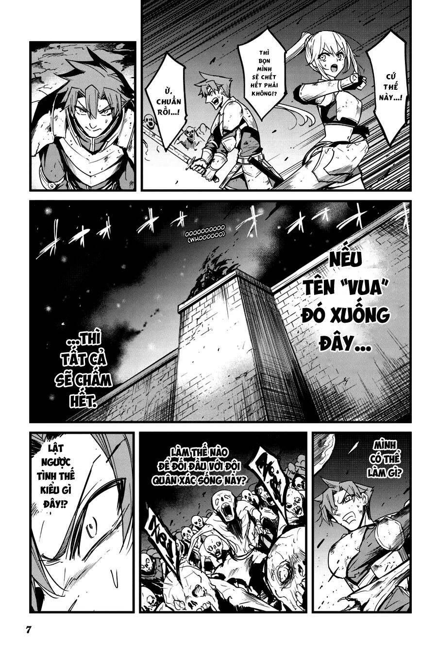 goblin slayer side story: year one Chapter 74 - Next Chapter 75