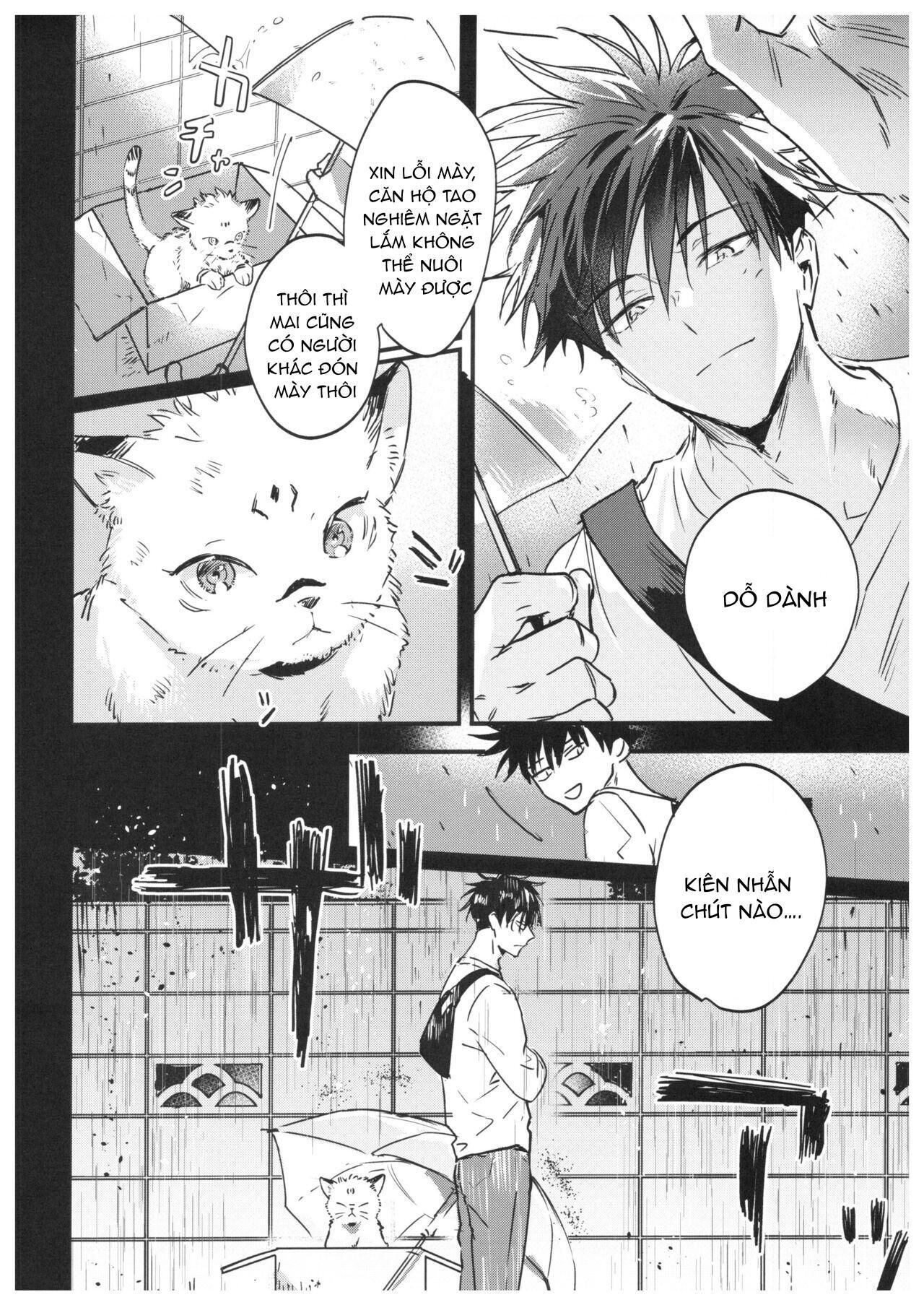 doujinshi tổng hợp Chapter 15.1 Megumi x Sukuna - Next 15.1