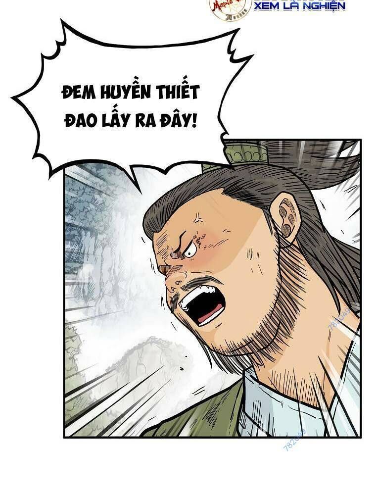 hỏa sơn quyền chapter 92 - Trang 2