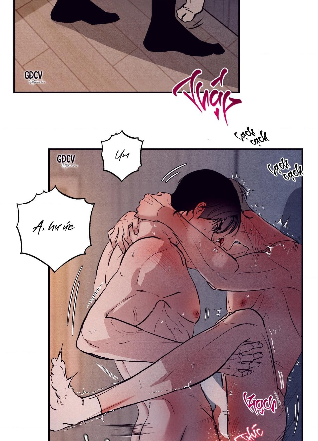 (UNSLEEP) MẤT NGỦ Chapter 8 18++ - Trang 1