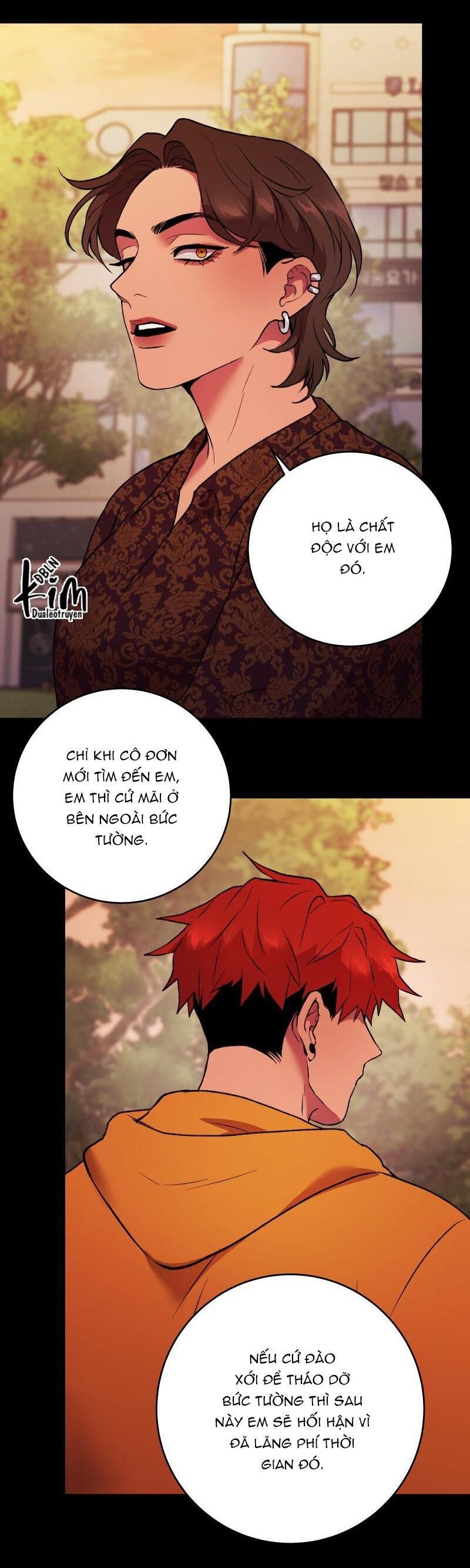 nỗi sợ của hwan yeong Chapter 38 - Next Chapter 38