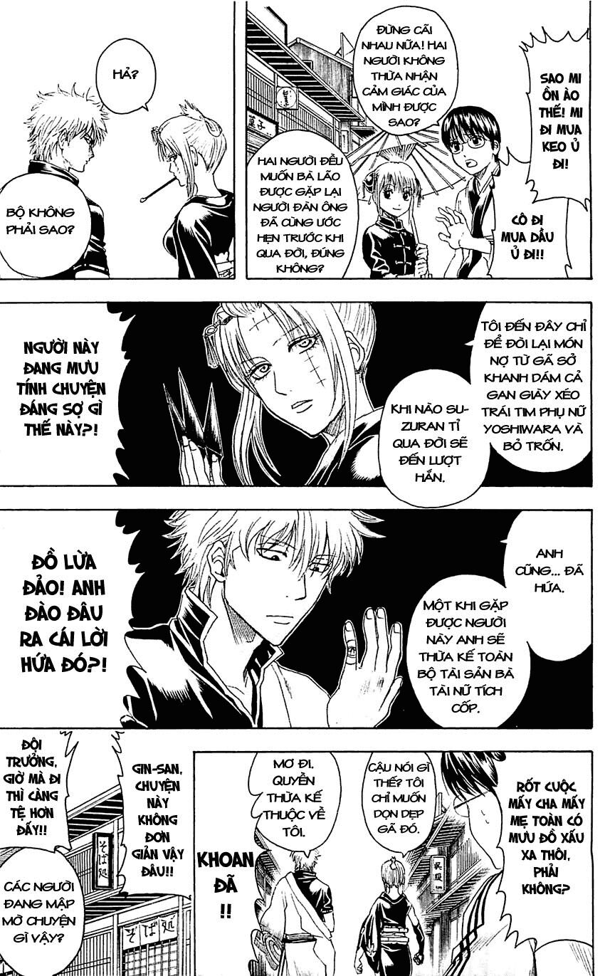 gintama chương 386 - Next chương 387