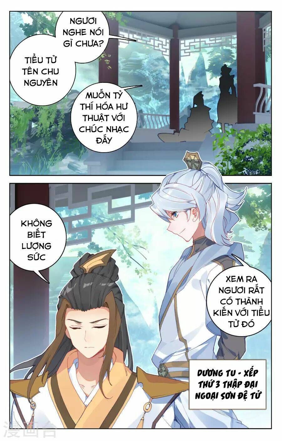 nguyên tôn chapter 141 - Next chapter 142