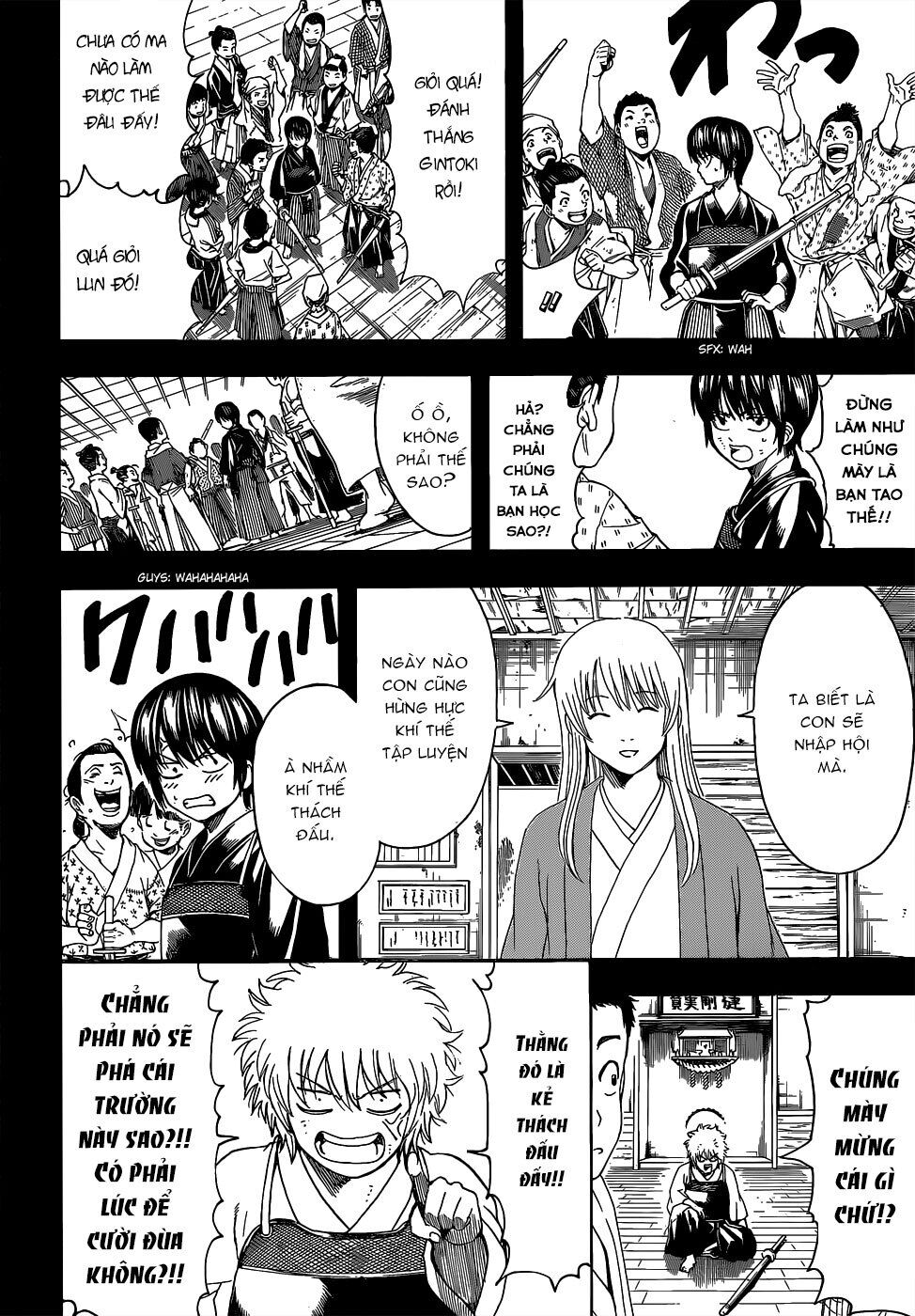 gintama chương 517 - Next chương 518