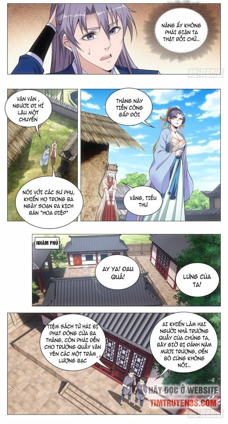 đại chu tiên lại chapter 64 - Next chapter 65