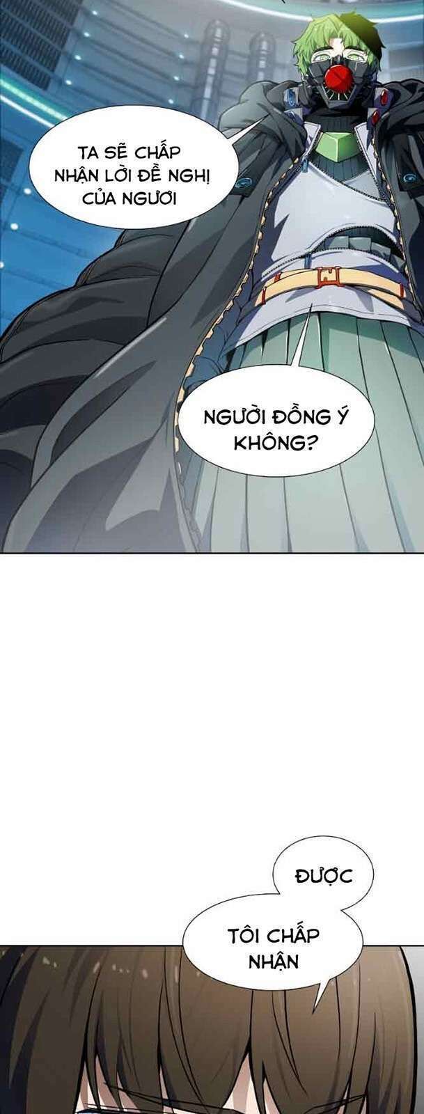 Cuộc Chiến Trong Tòa Tháp - Tower Of God Chapter 575 - Next Chapter 576