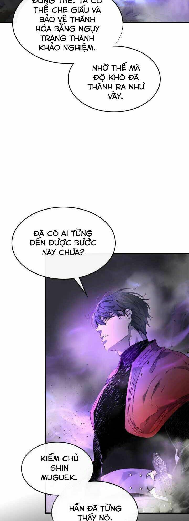 thăng cấp cùng thần chapter 43 - Next chapter 44