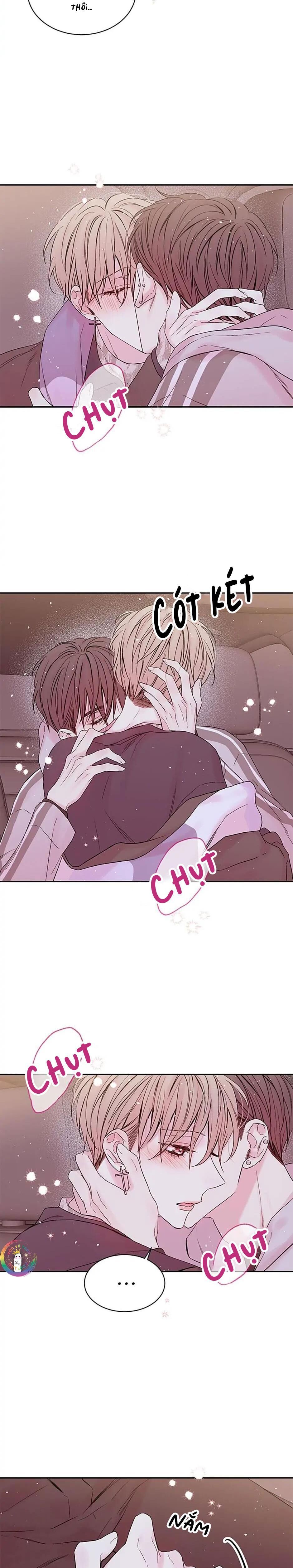 bí mật của tôi Chapter 49 - Trang 1