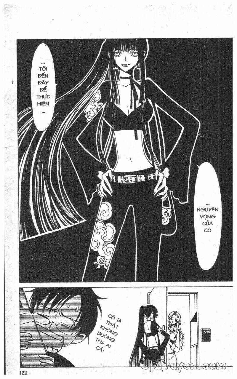 xxxHoLic - Hành Trình Bí Ẩn Chapter 1 - Trang 2