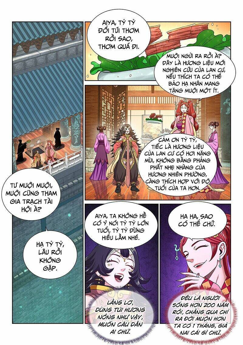 ta là đại thần tiên chapter 442 - Trang 2