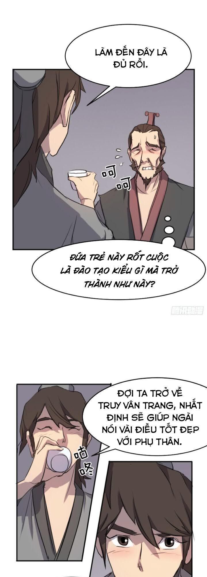 Bất Tử Chí Tôn Chapter 9 - Trang 2