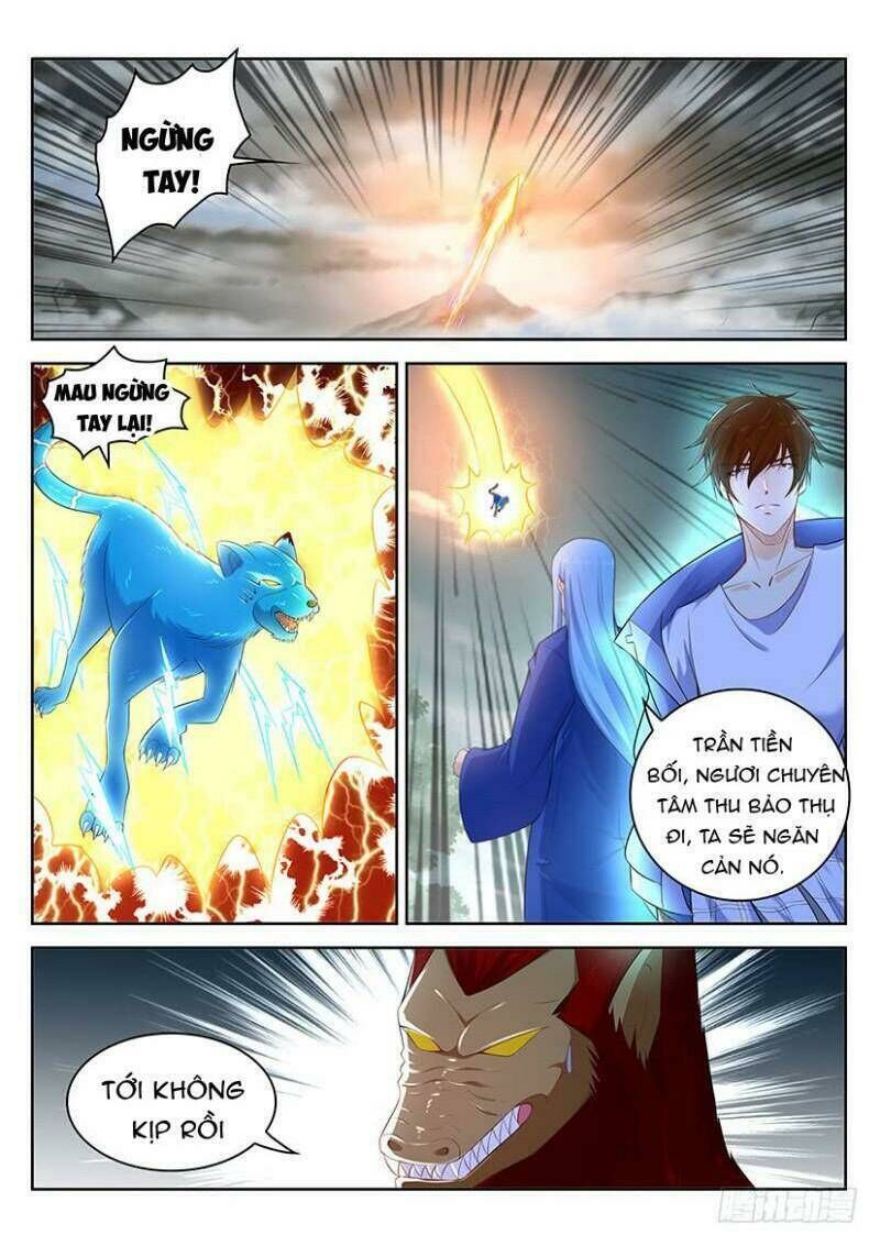 trọng sinh đô thị tu tiên Chapter 346 - Next Chapter 347