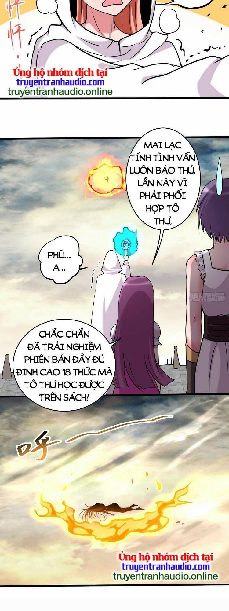 Đệ Tử Của Ta Đều Là Siêu Thần Chapter 188 - Trang 2