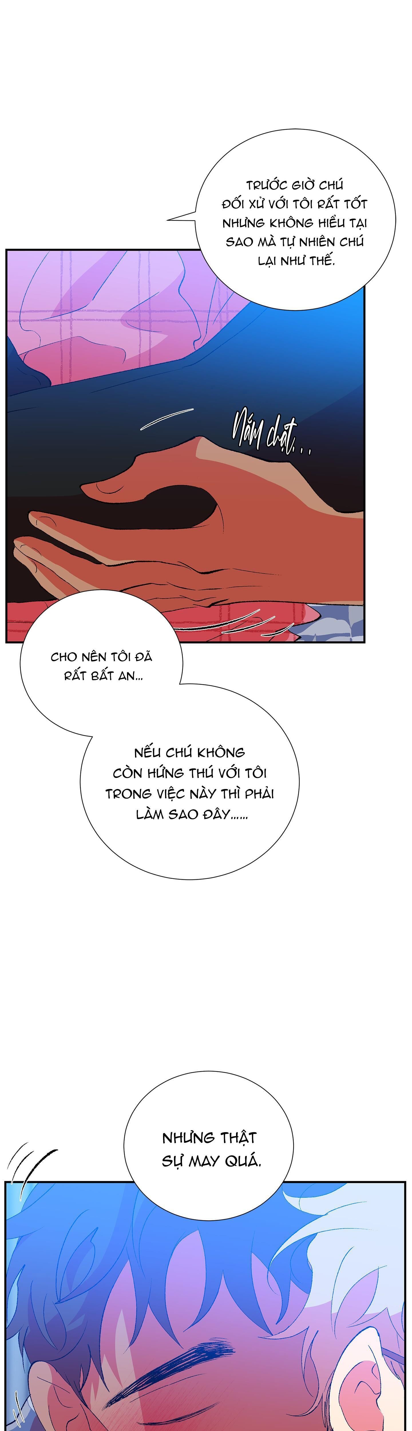 ông chú bên cửa sổ Chapter 31 - Trang 1