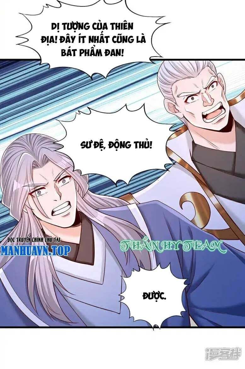 ta bị nhốt cùng một ngày mười vạn năm Chapter 414 - Next Chapter 415