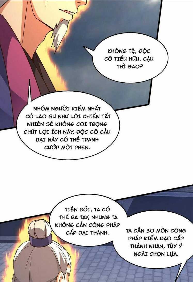 Vô Địch Đốn Ngộ chapter 175 - Trang 2