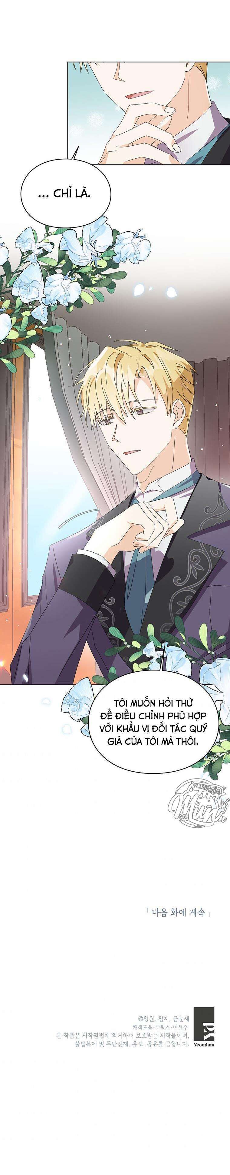 Kết Cục Tồi Tệ Của Otome Game Chap 14 - Trang 2