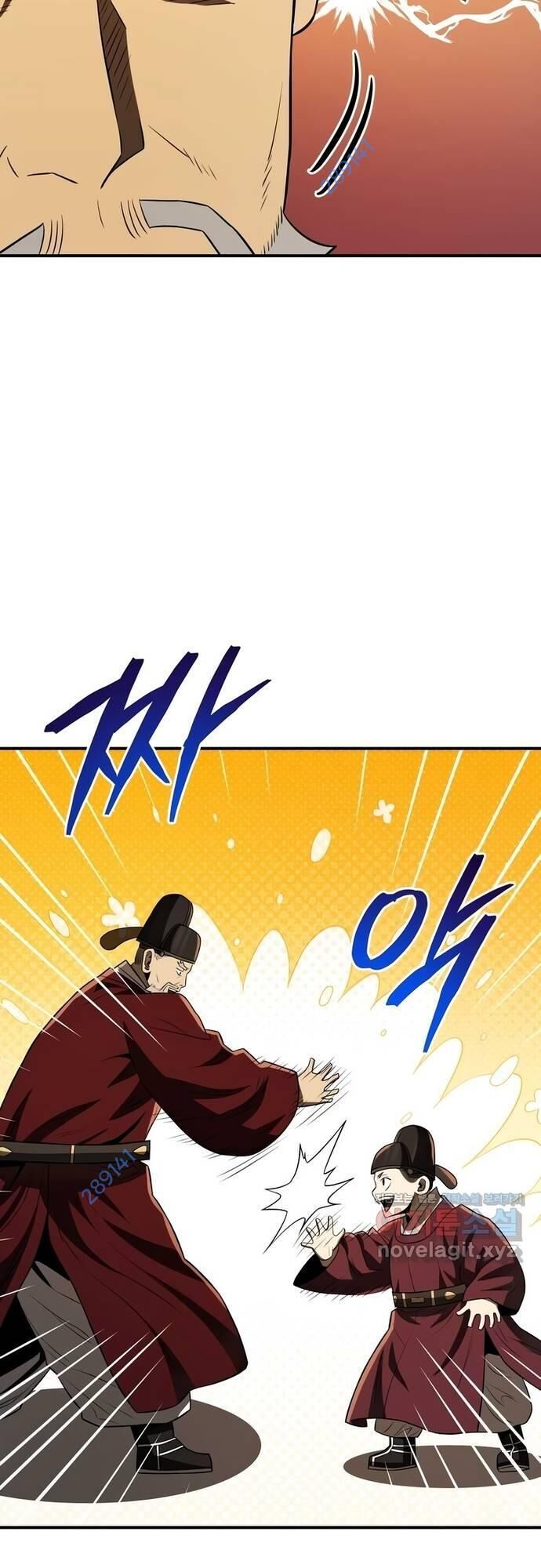 vương triều đen tối: joseon Chapter 45 - Trang 2