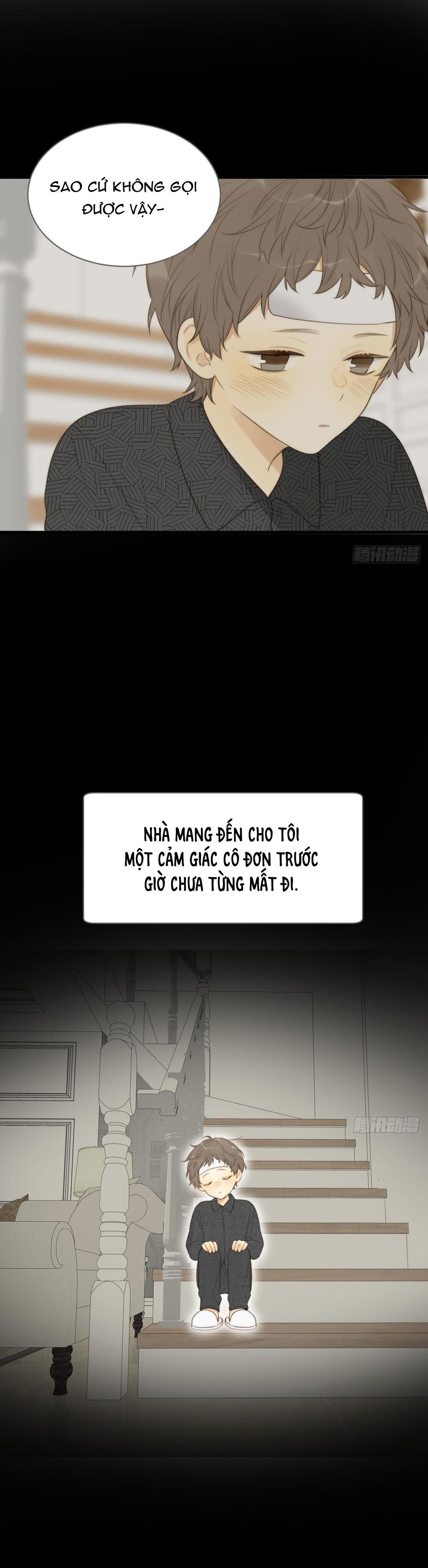 Chỉ Riêng Đuôi Là Không Được!!! Chapter 21 - Next Chapter 21