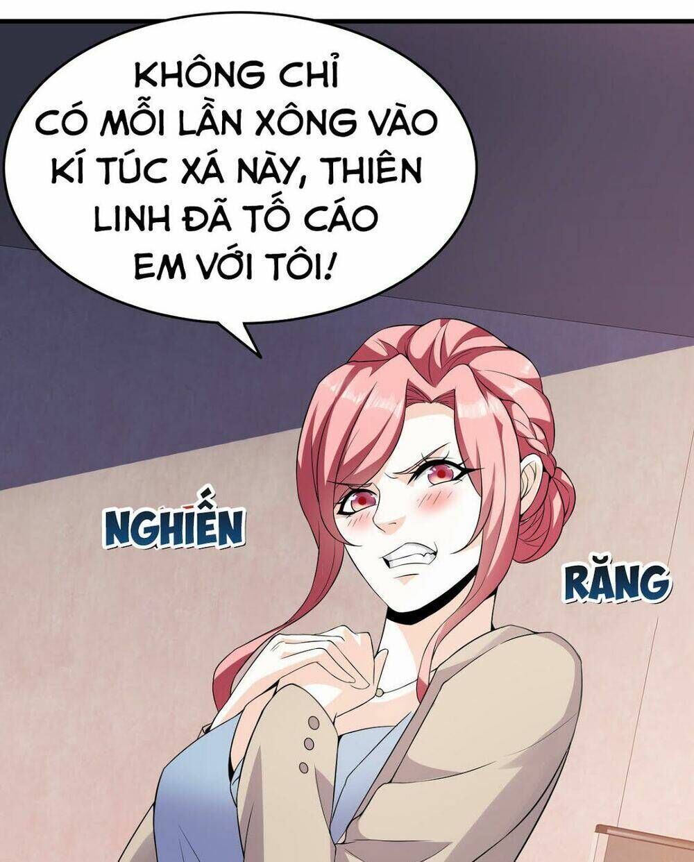 hoa hậu giảng đường luôn bên người Chapter 9 - Next Chapter 10