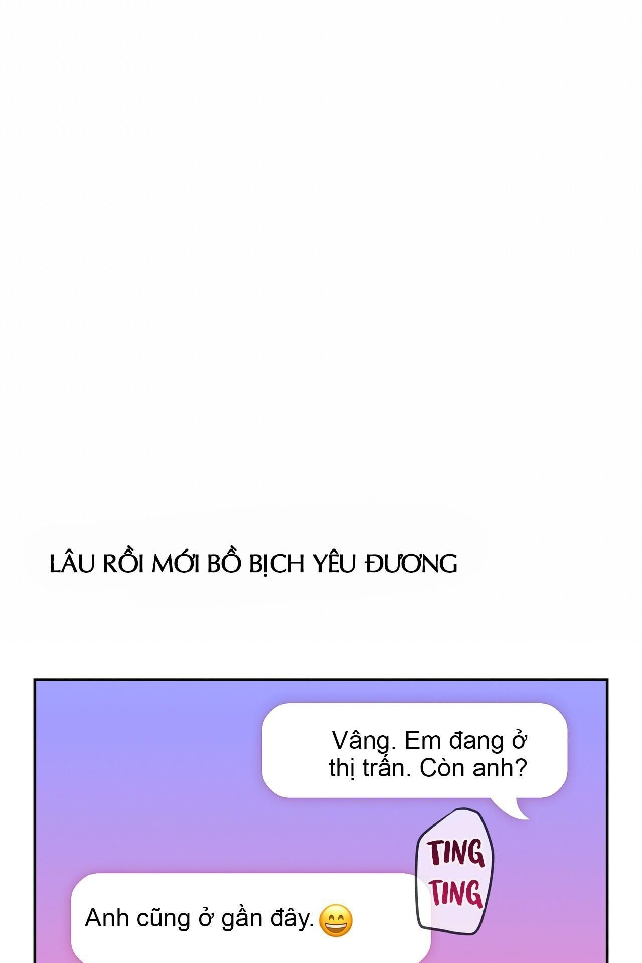 Đứng Yên, Nhúc Nhích Là Cứng Đó! Chapter 4 - Trang 1