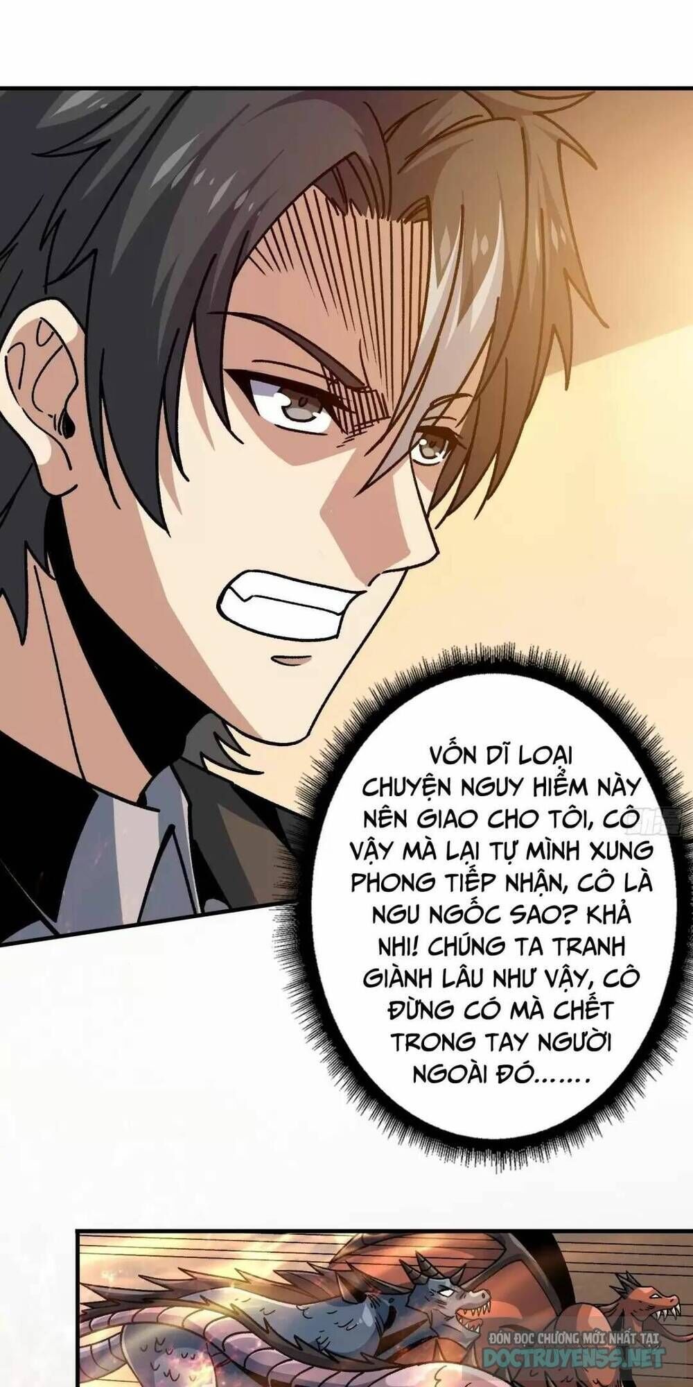 vừa chơi đã có tài khoản vương giả chapter 198 - Next chapter 199