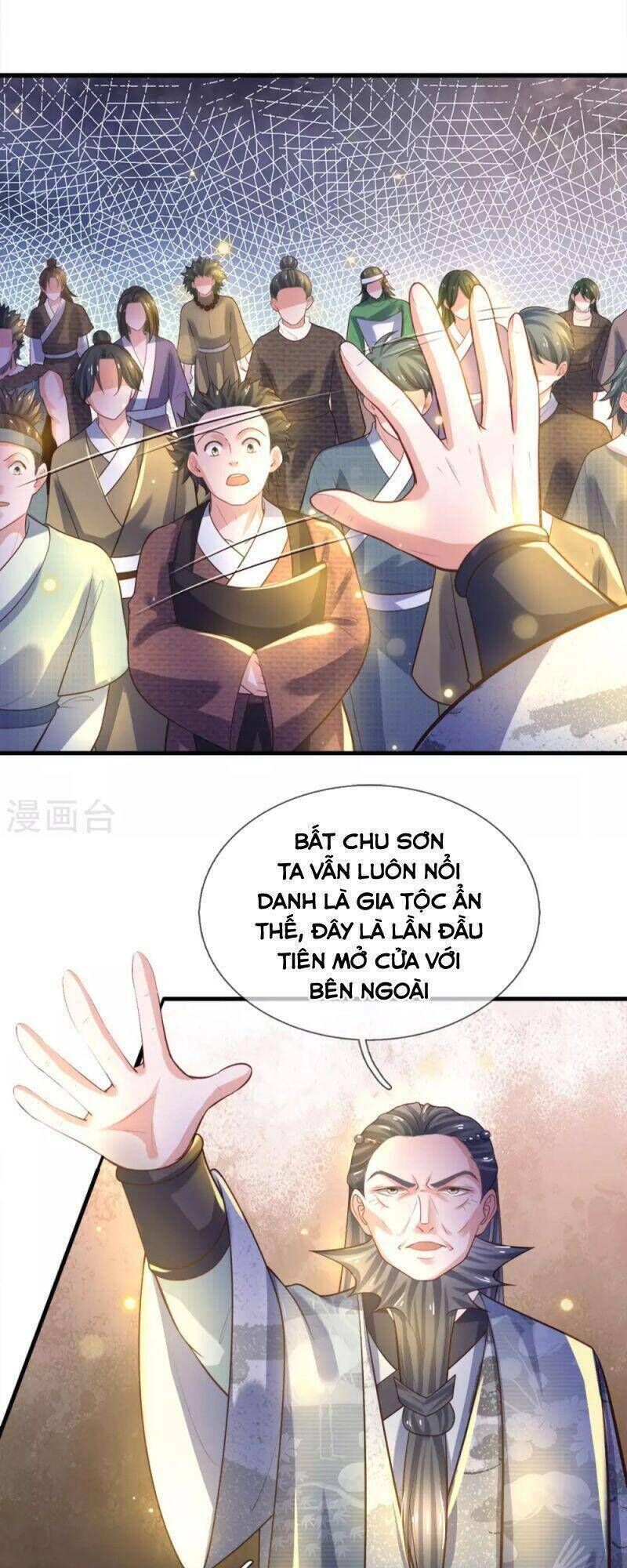 tu la kiếm tôn Chapter 180 - Next Chapter 181