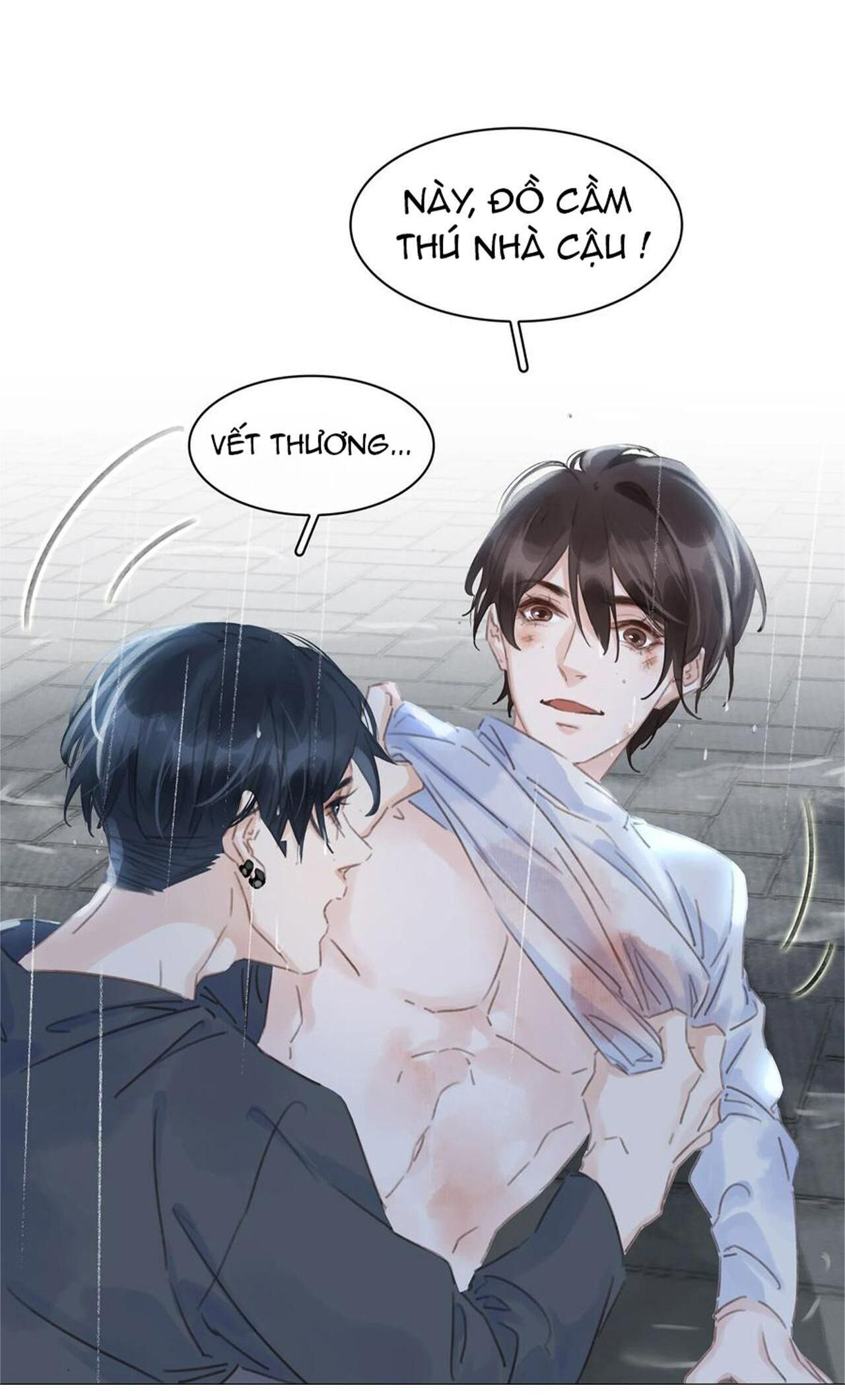 không làm trai bao! Chapter 40 - Trang 1