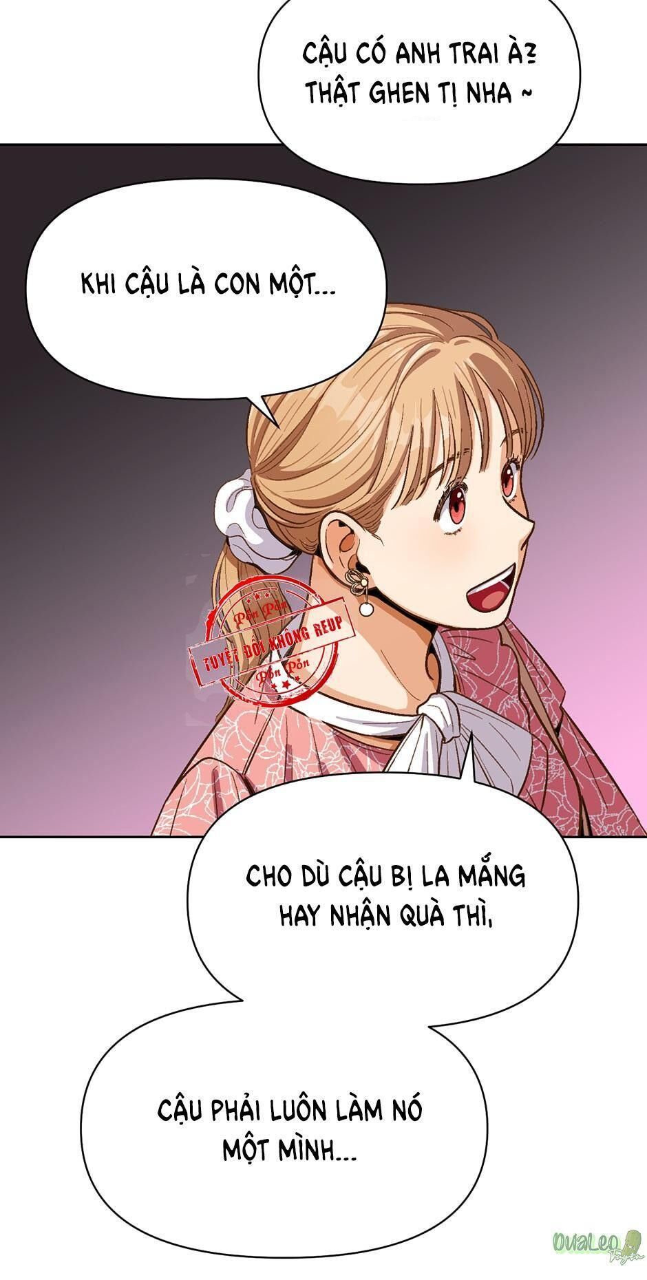 tình yêu thuần khiết Chapter 23 - Trang 1