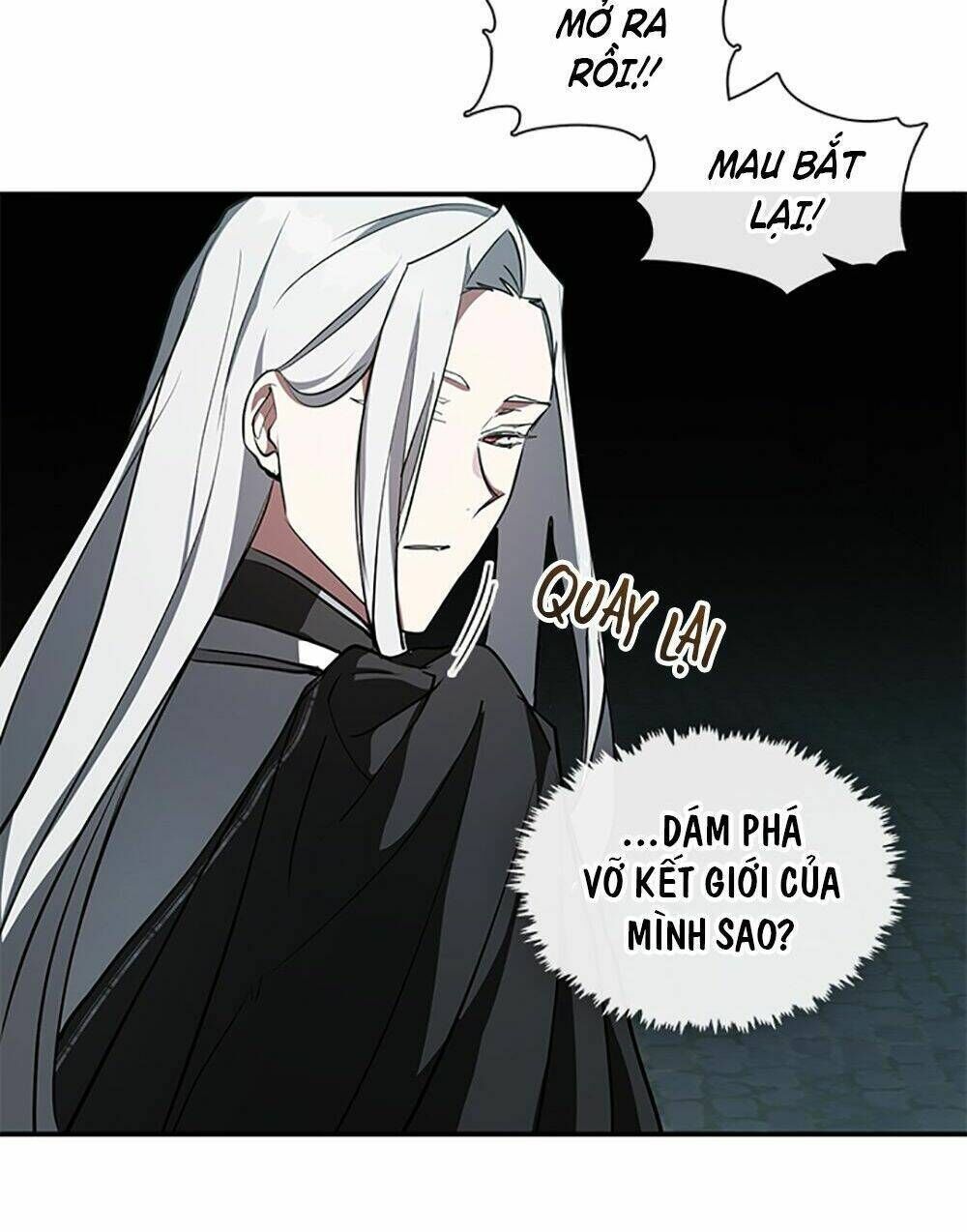 không thể thoát khỏi người chapter 24 - Next chapter 25