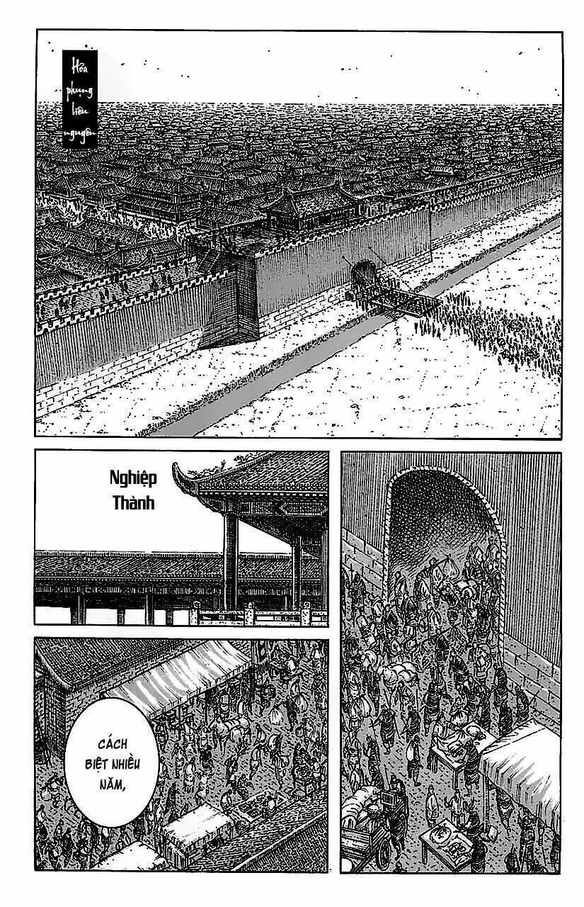 hoả phụng liêu nguyên chapter 327 - Trang 2