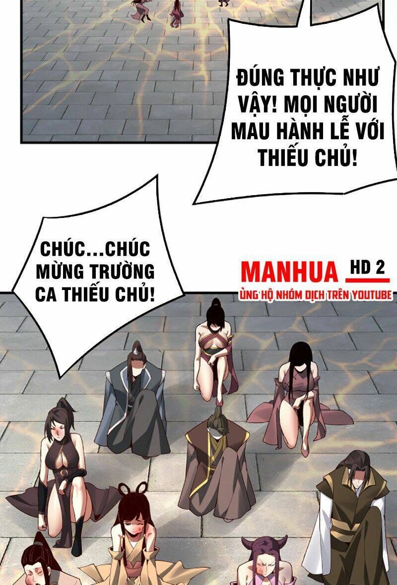 ta trời sinh đã là nhân vật phản diện chapter 30 - Next chapter 31