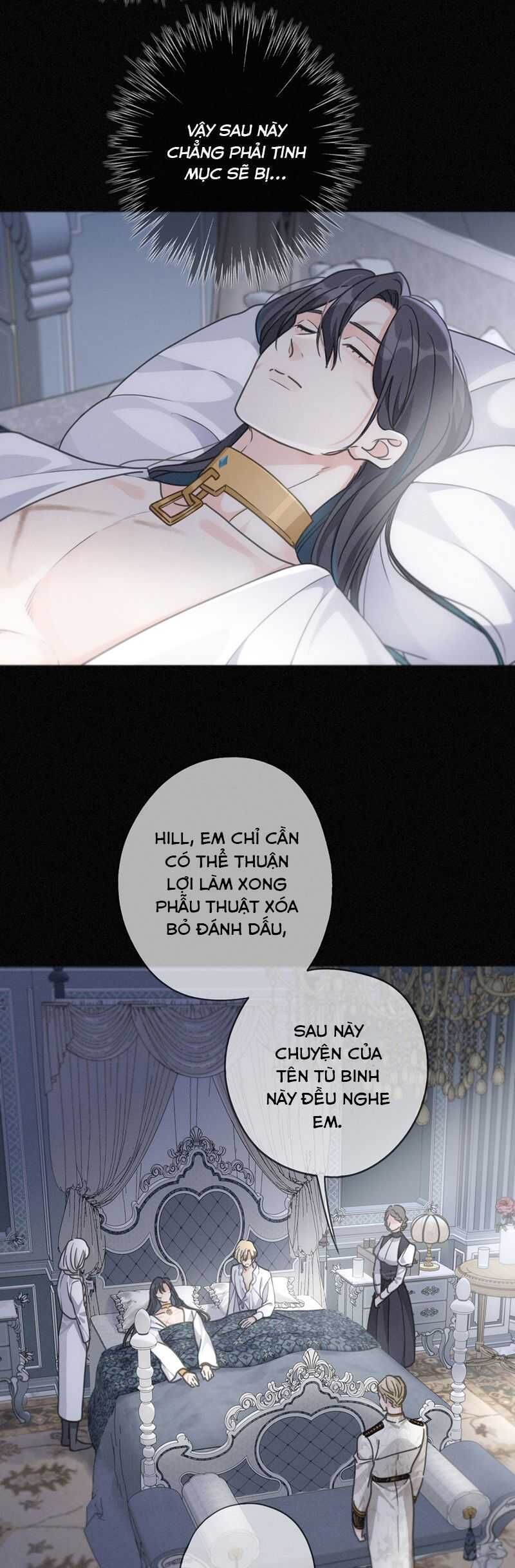 khốn thú chi nhiễm Chapter 23 - Next Chapter 23