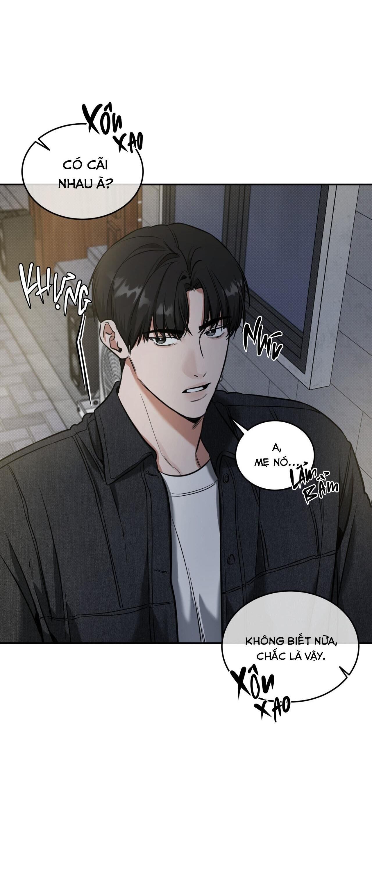 CHÀNG TRAI CHO EM MỌI THỨ Chapter 8 - Trang 2