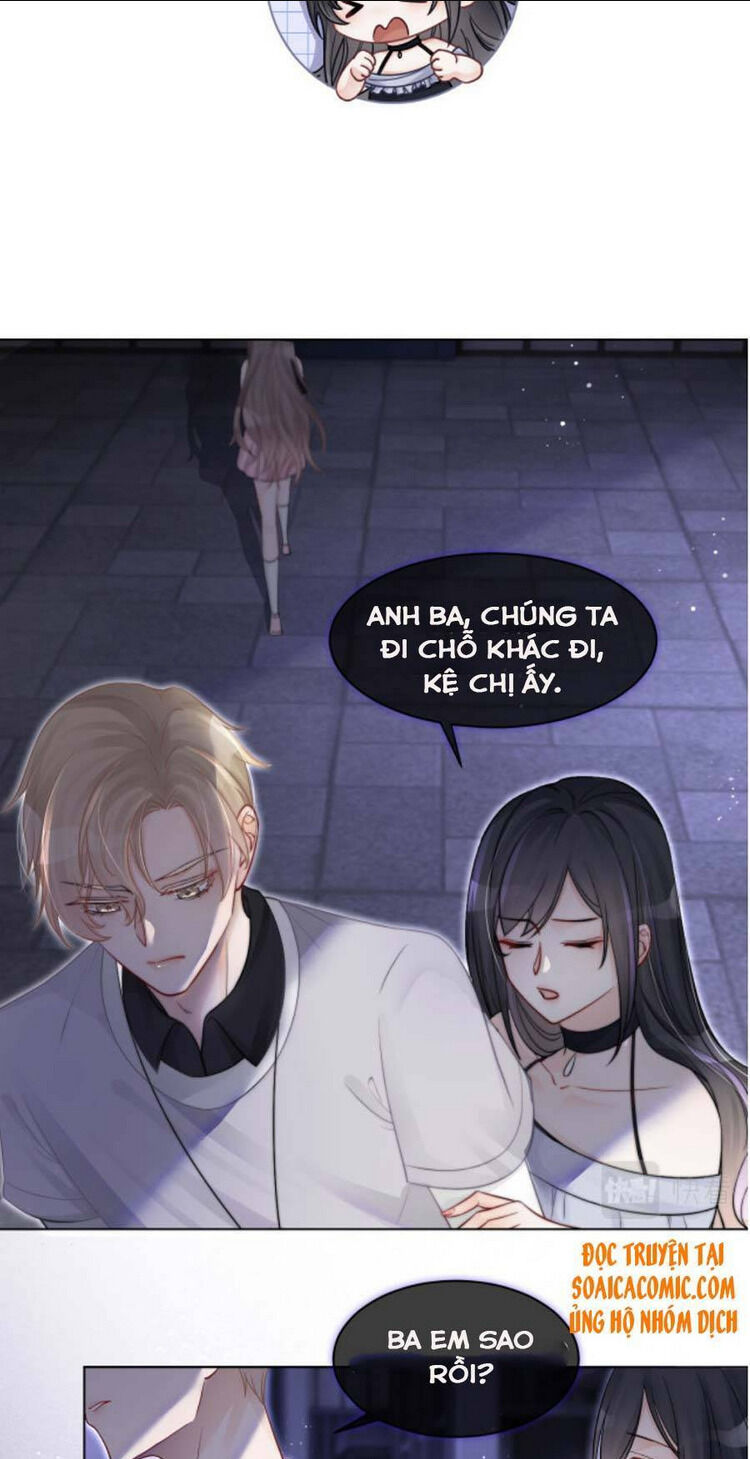 được các anh trai chiều chuộng tôi trở nên ngang tàng chapter 7 - Next Chapter 7.5