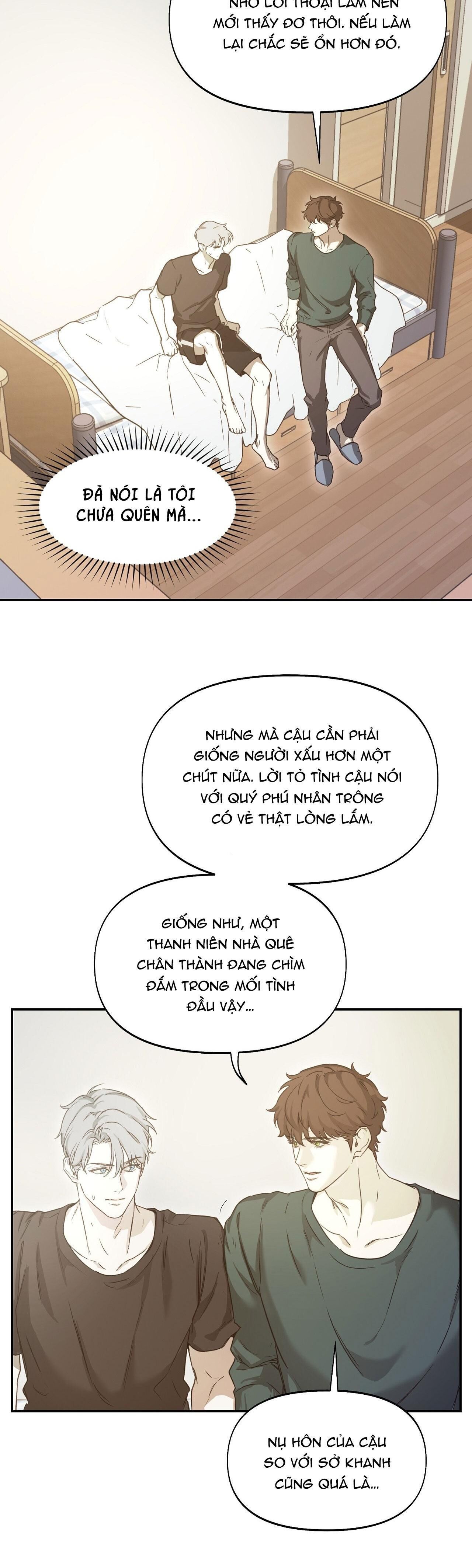 dự án mọt sách Chapter 23 - Trang 2