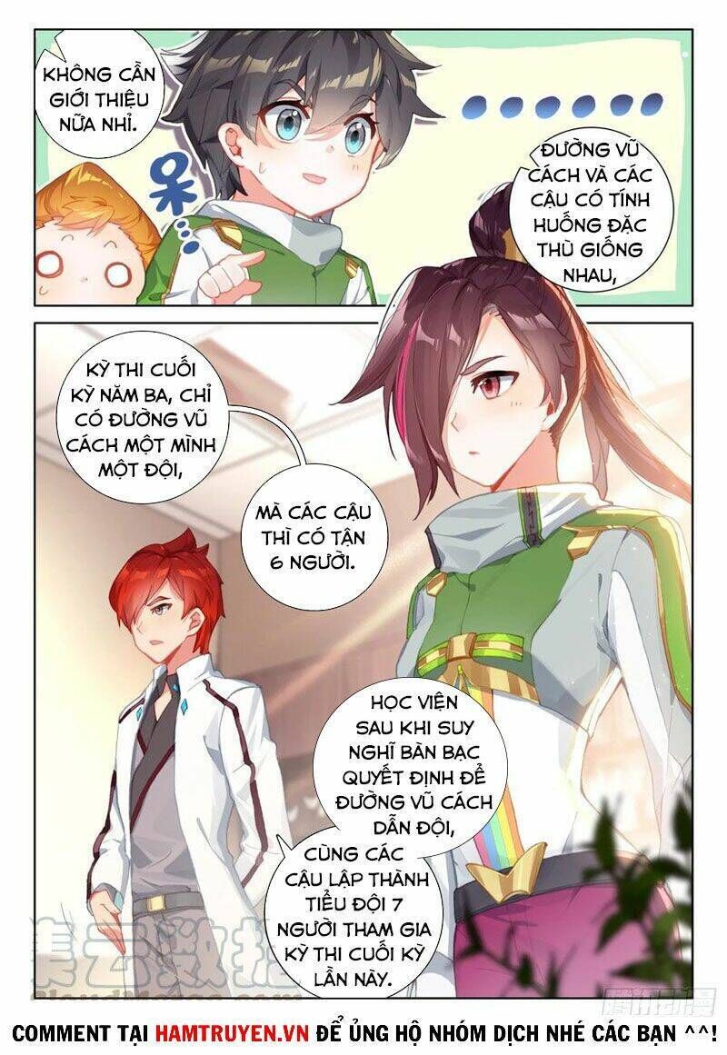 chung cực đấu la Chapter 209 - Trang 2