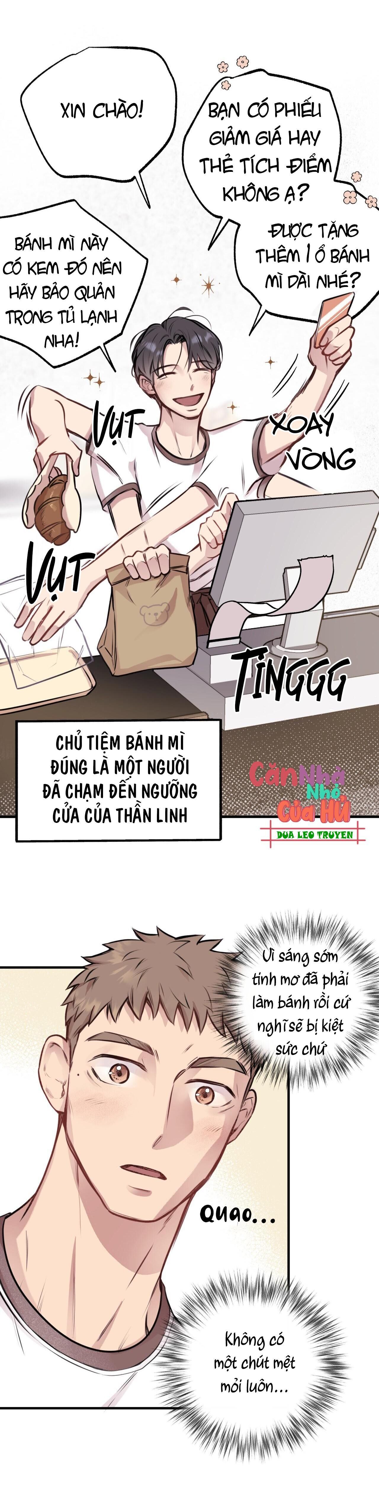 mật gấu Chapter 6 - Next Chương 7