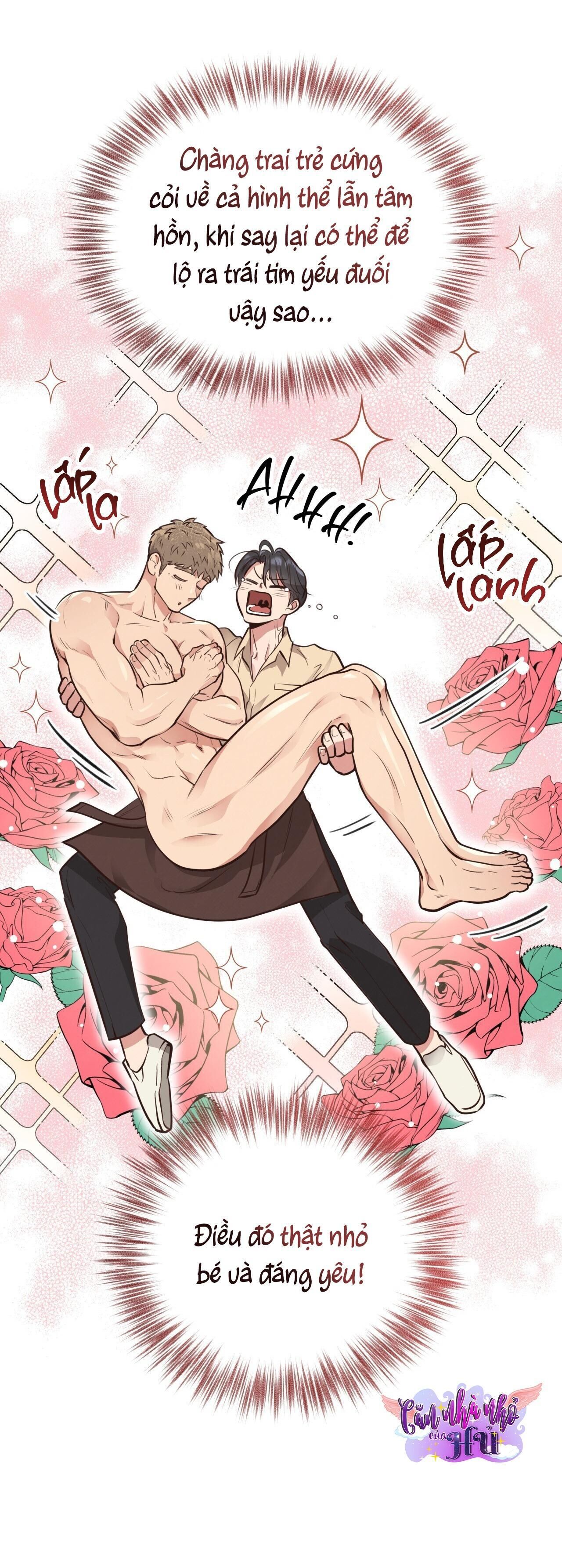 mật gấu Chapter 32 - Next Chương 33