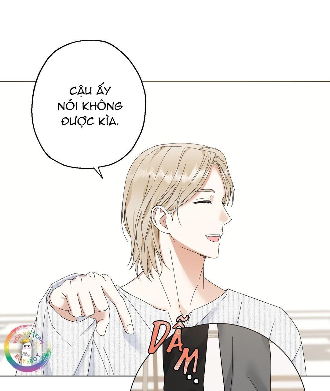 To The Fans, Not To Me Chapter 8 - Trang 2