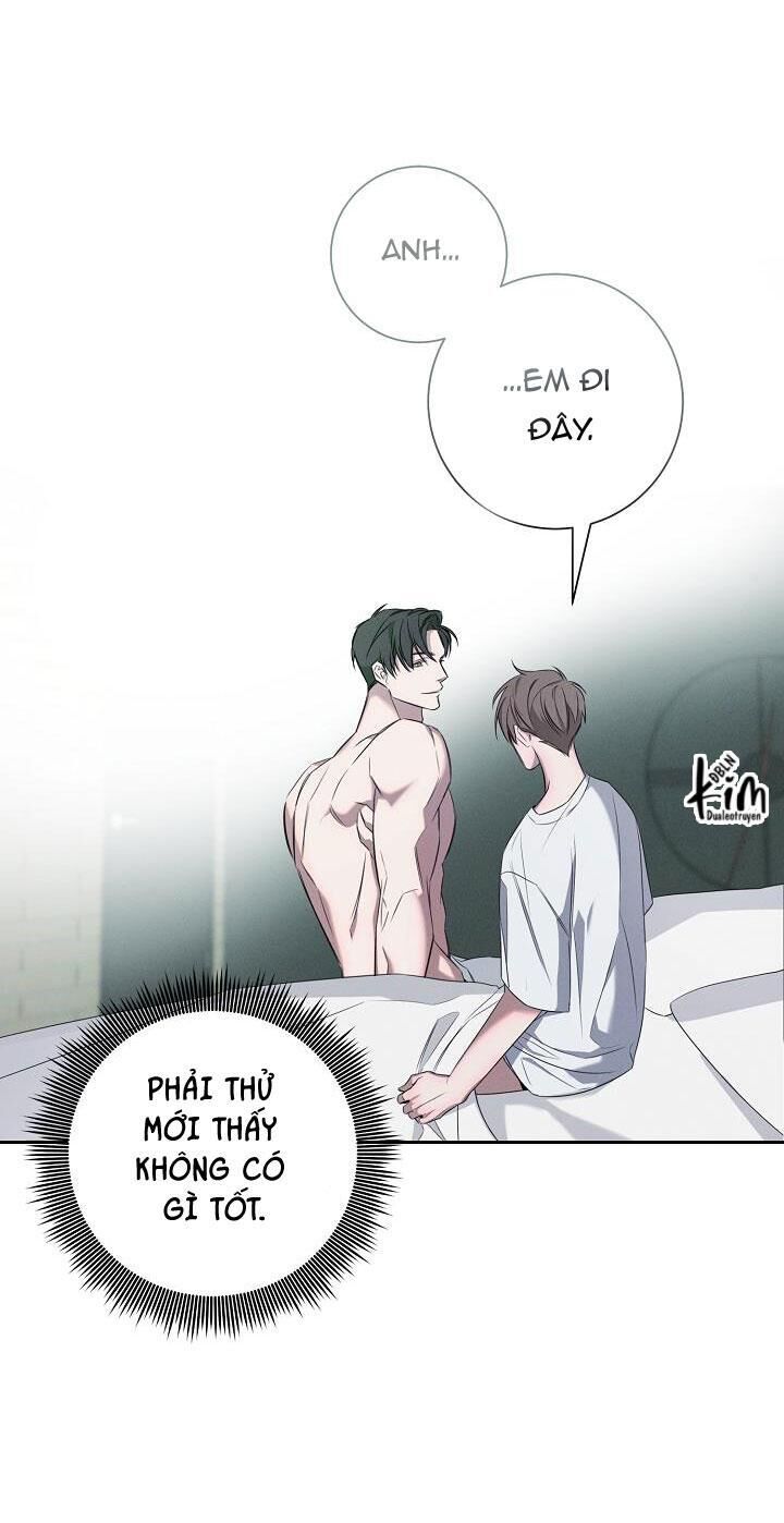 đêm không dấu vết Chapter 1 - Trang 1