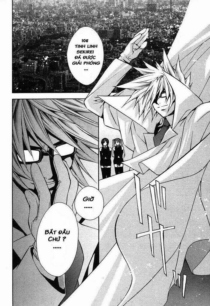 Sekirei Chapter 1 - Trang 2