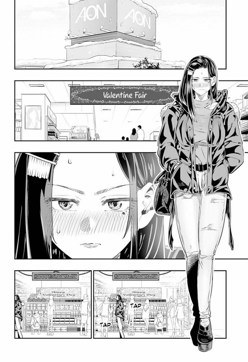 dosanko gyaru is mega cute chapter 12 - Trang 2