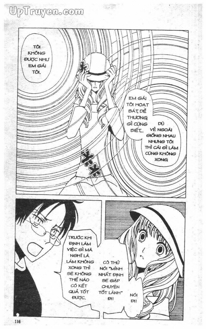 xxxHoLic - Hành Trình Bí Ẩn Chapter 4 - Trang 2