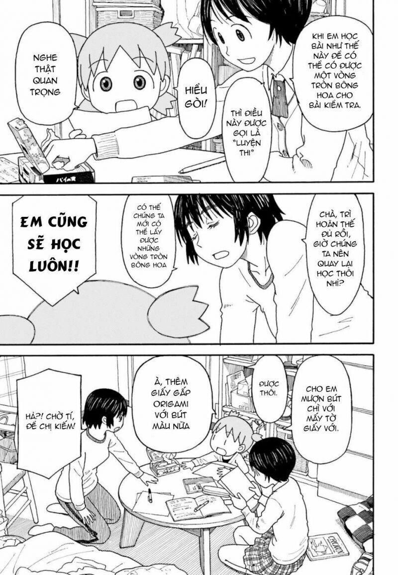 yotsubato! chapter 107 - Next chapter 108