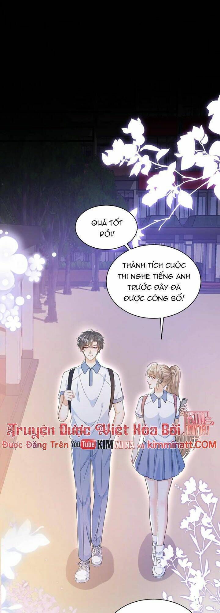 tình yêu cháy bỏng chapter 91 - Trang 2